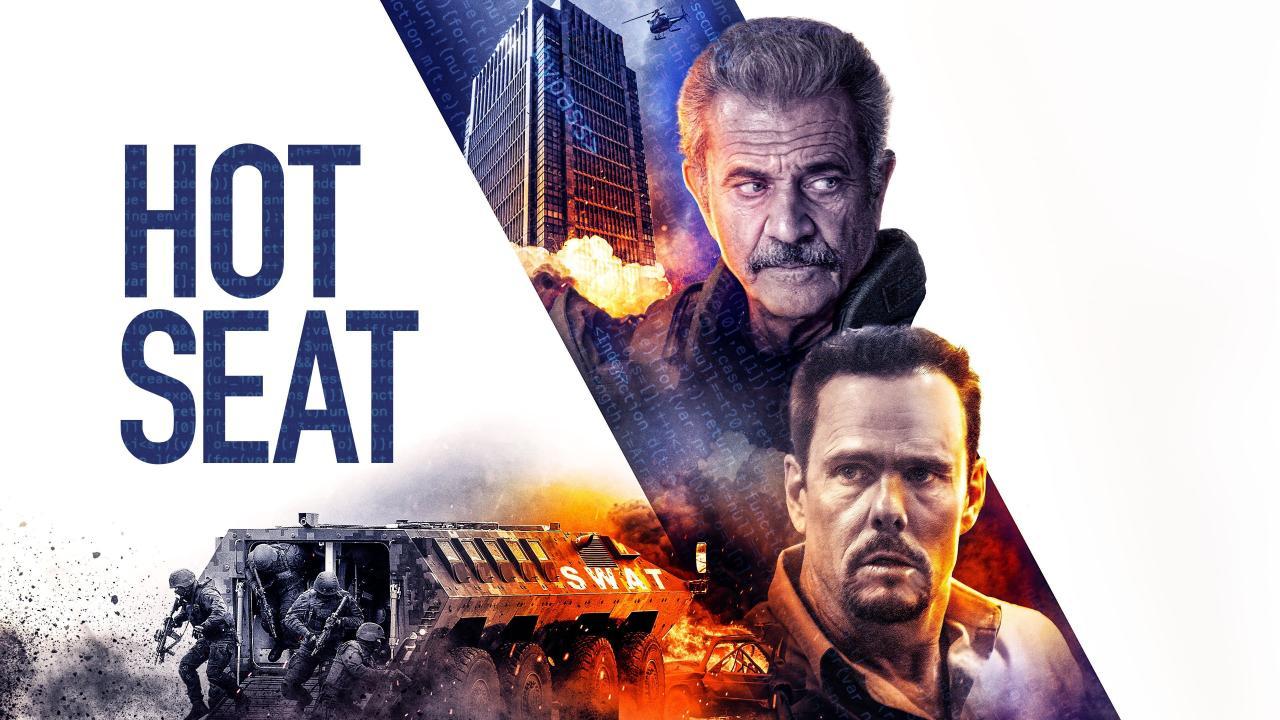 فيلم Hot Seat 2022 مترجم كامل اون لاين