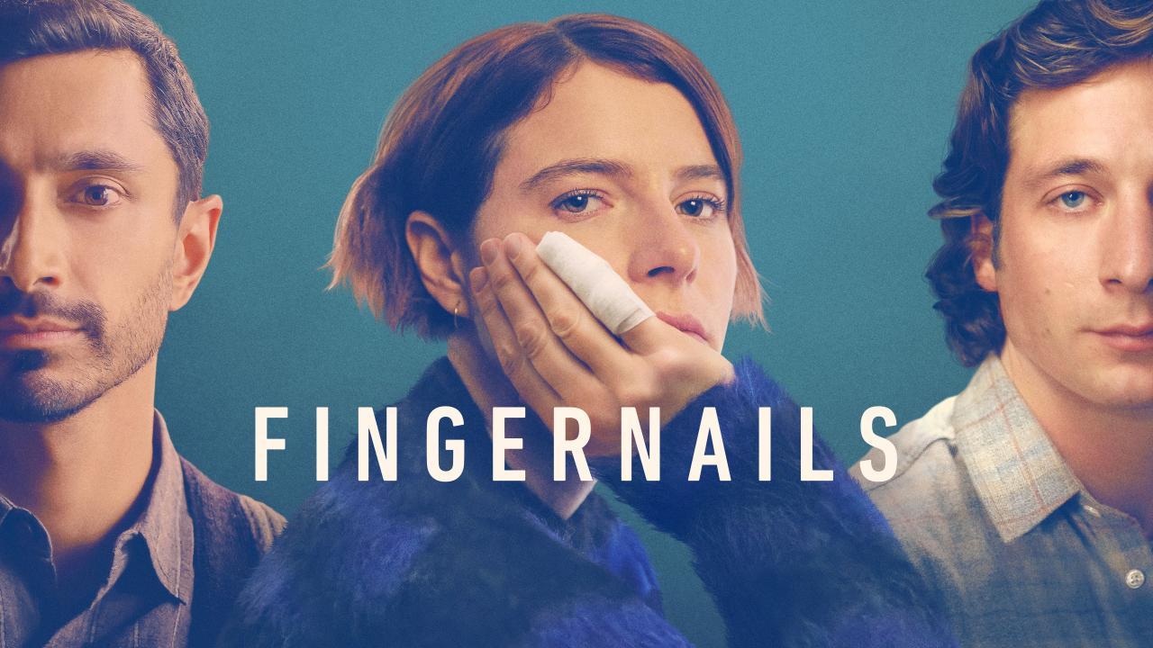 فيلم Fingernails 2023 مترجم كامل اون لاين