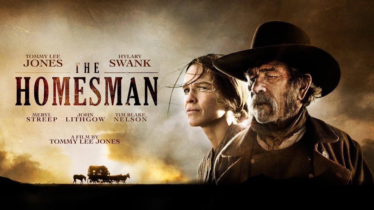 فيلم The Homesman 2014 مترجم كامل اون لاين