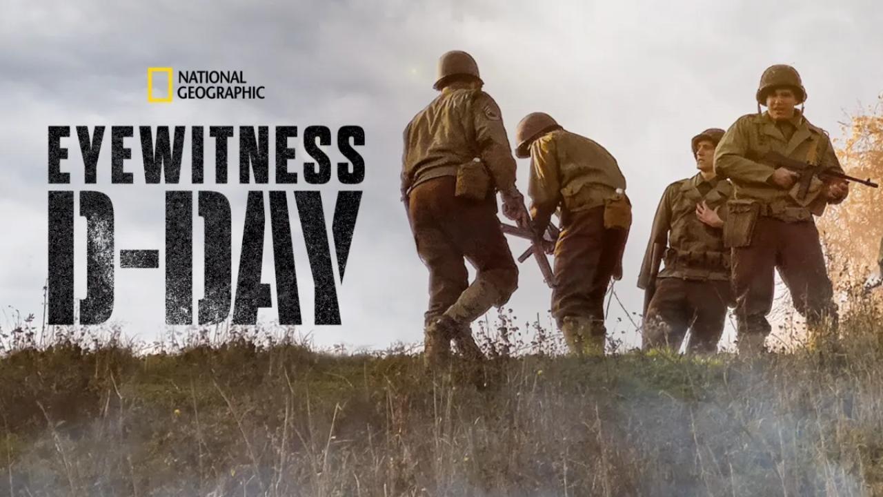 فيلم Eyewitness: D-Day 2019 مترجم كامل اون لاين