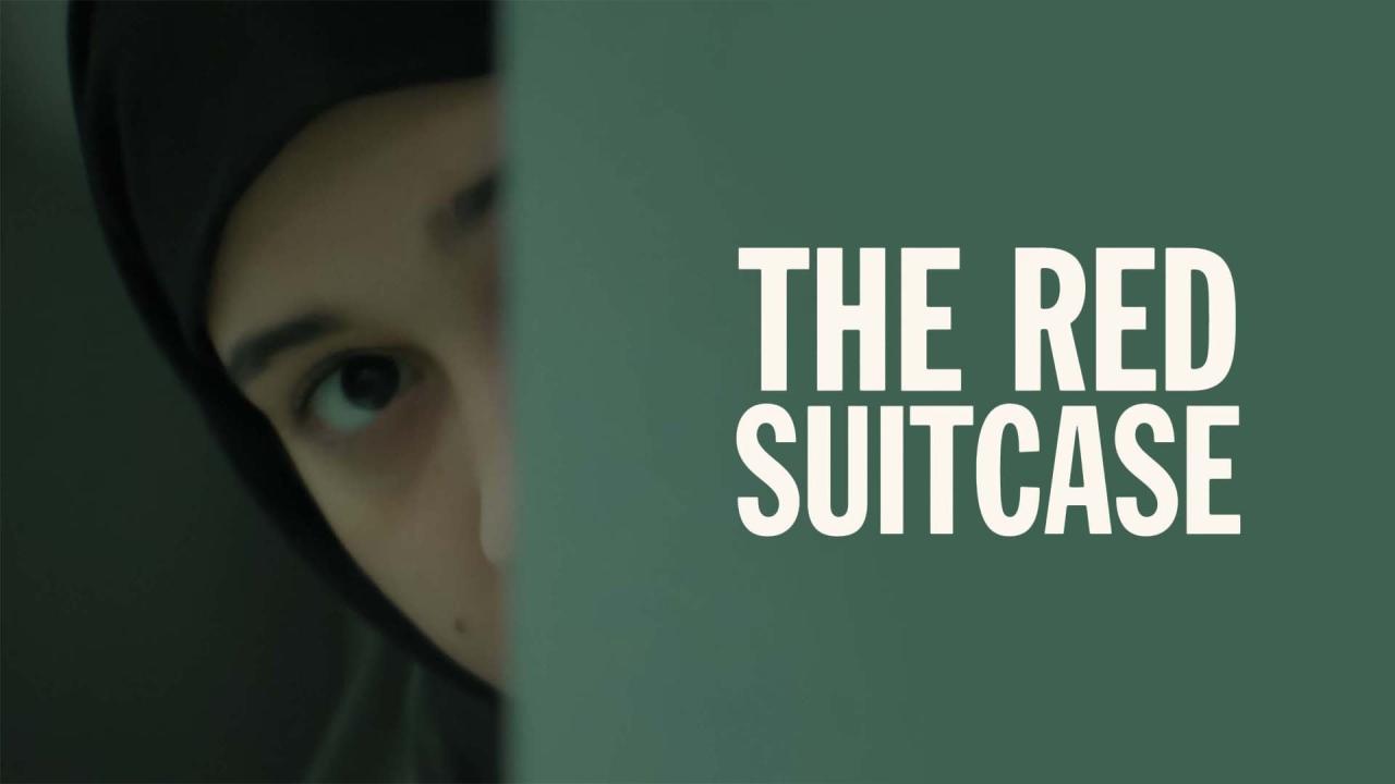 فيلم The Red Suitcase 2022 مترجم كامل اون لاين