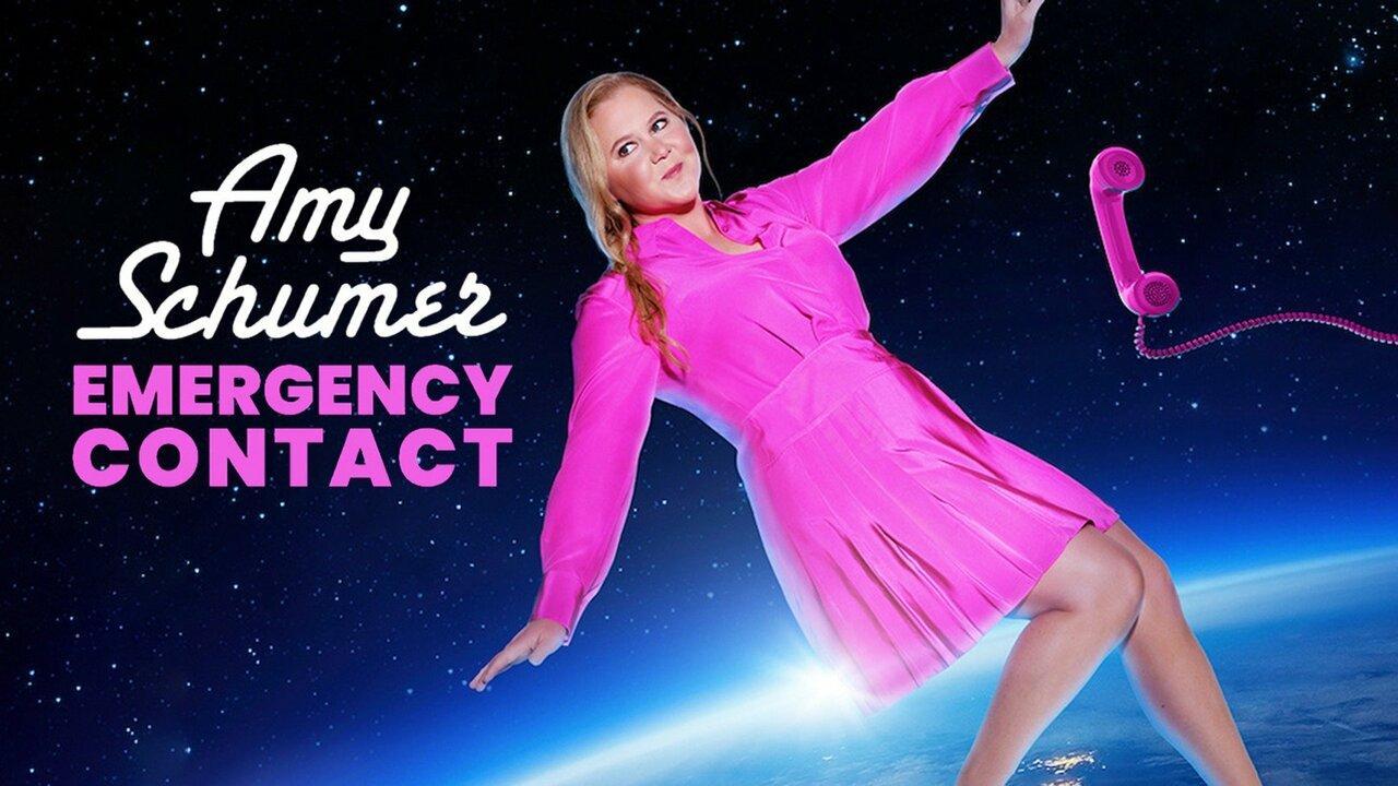 فيلم Amy Schumer: Emergency Contact 2023 مترجم كامل اون لاين