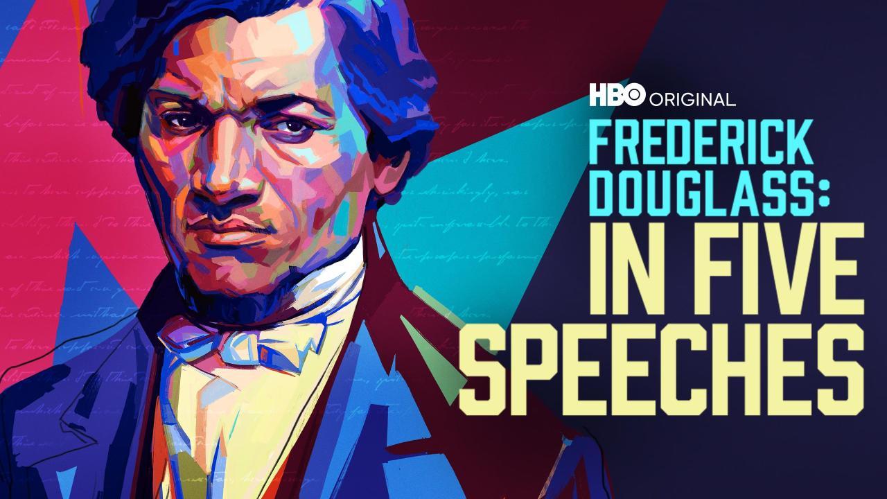 فيلم Frederick Douglass: In Five Speeches 2022 مترجم كامل اون لاين