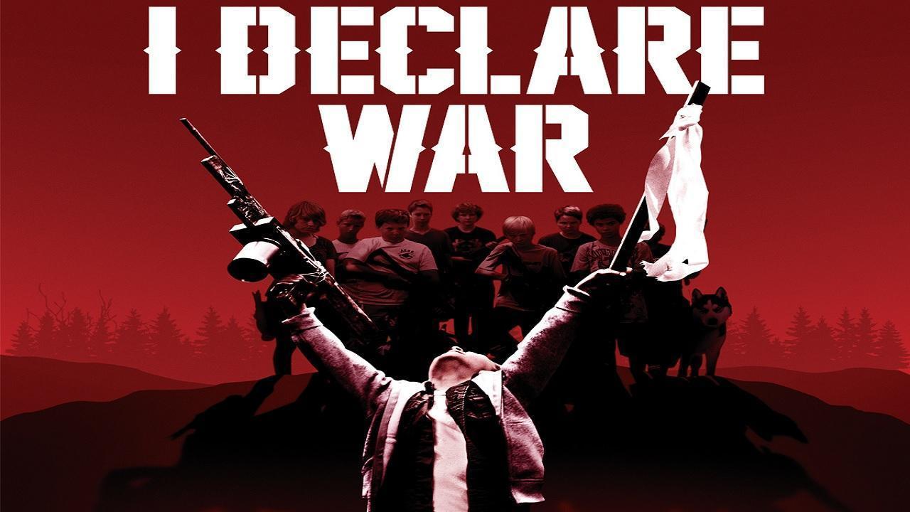 فيلم I Declare War 2012 مترجم كامل اون لاين