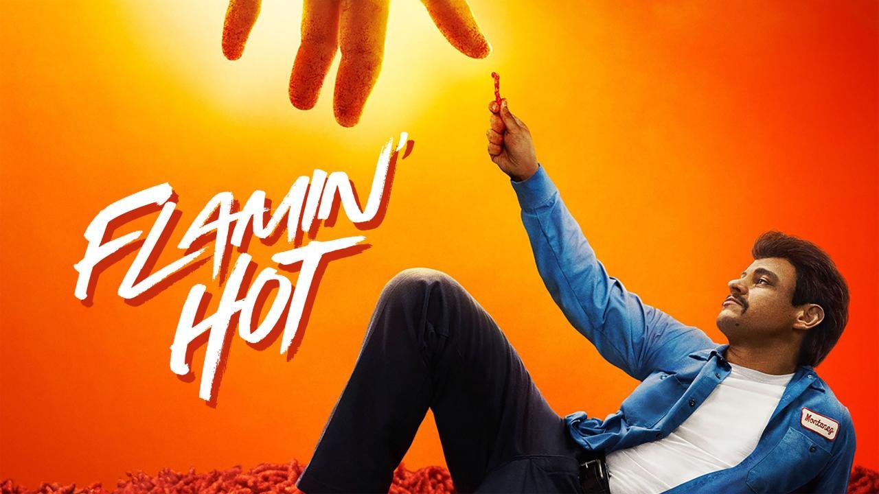 فيلم Flamin' Hot 2023 مترجم كامل اون لاين