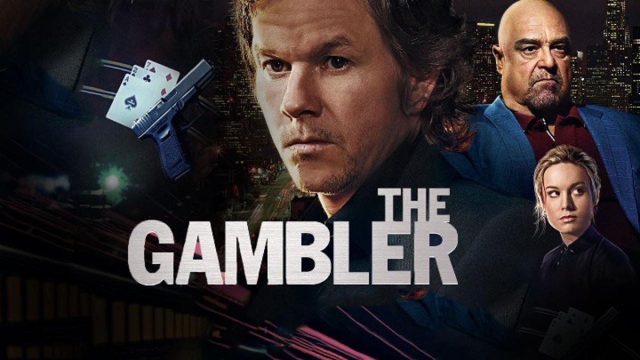 فيلم The Gambler 2014 مترجم كامل اون لاين