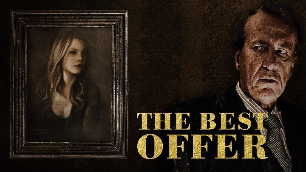 فيلم The Best Offer 2013 مترجم كامل اون لاين