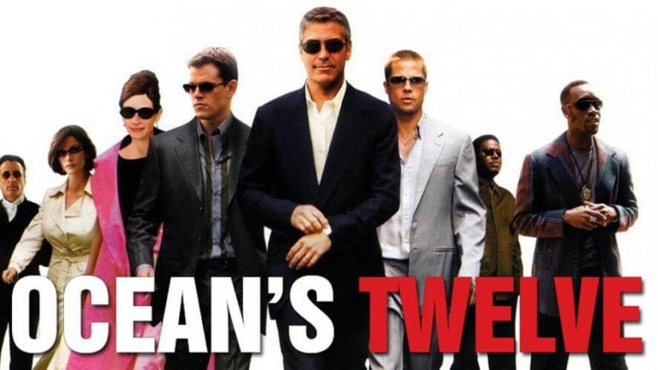 فيلم Oceans Twelve 2004 مترجم كامل اون لاين