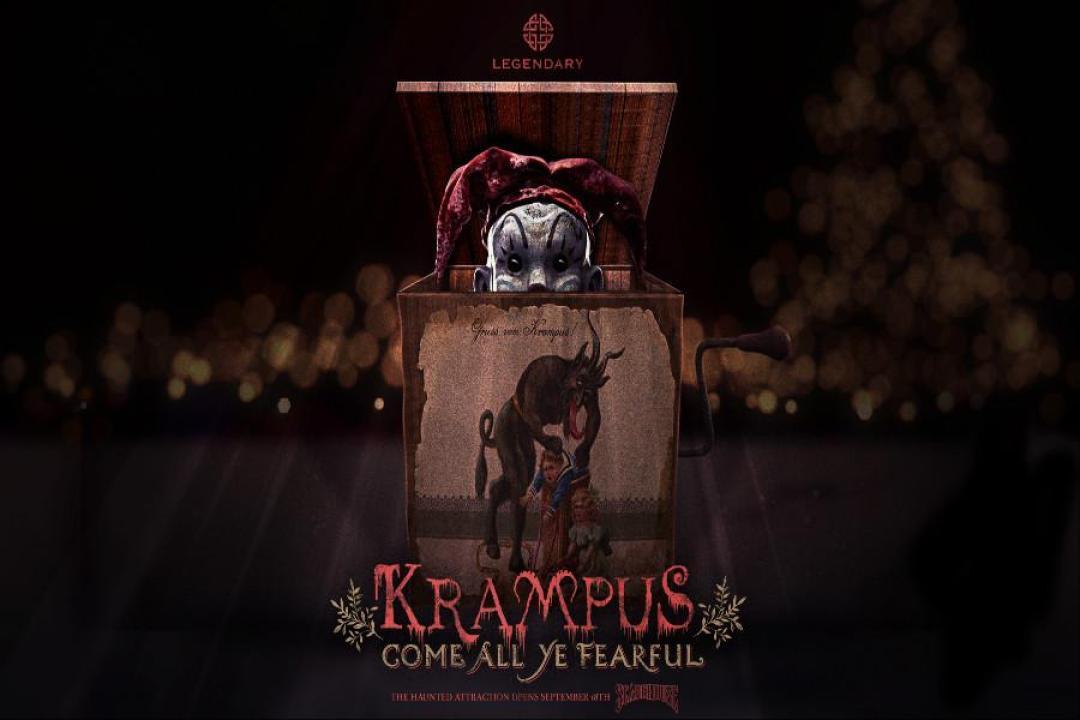 فيلم Krampus 2015 مترجم كامل اون لاين