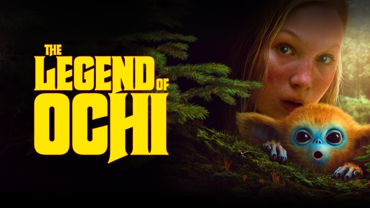 فيلم The Legend of Ochi 2025 مترجم كامل HD