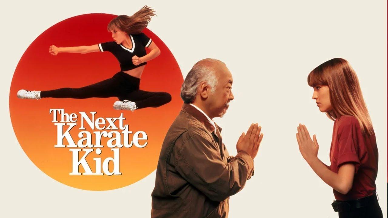 فيلم The Next Karate Kid 1994 مترجم كامل HD