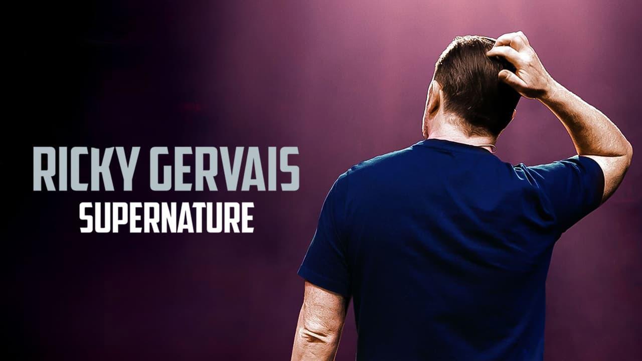 فيلم Ricky Gervais: SuperNature 2022 مترجم كامل اون لاين