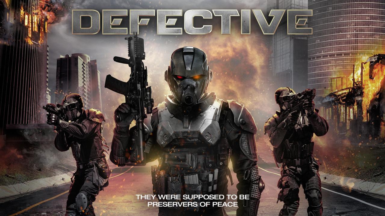 فيلم Defective 2017 مترجم كامل اون لاين