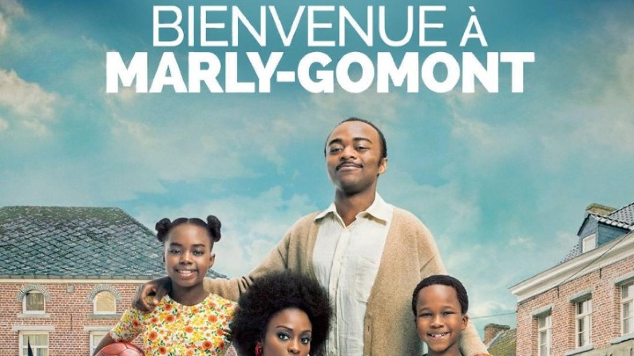 فيلم Bienvenue a Marly Gomont 2016 مترجم كامل اون لاين