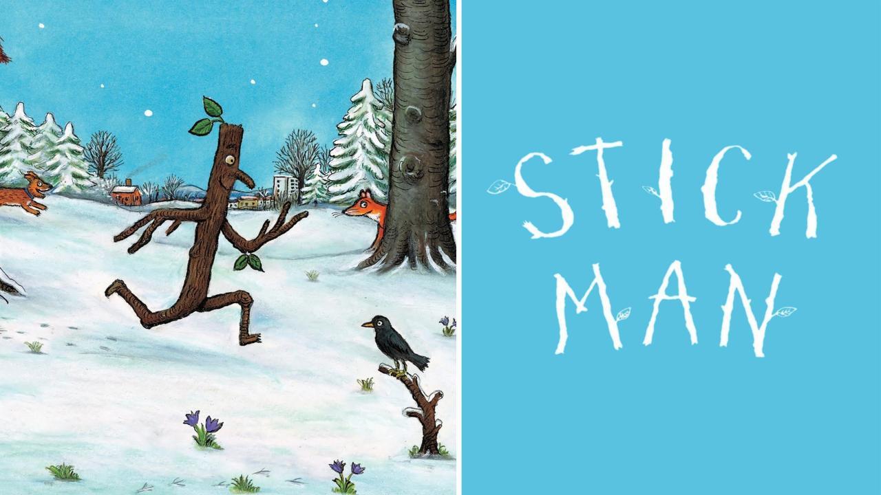 فيلم Stick Man 2015 مترجم كامل اون لاين