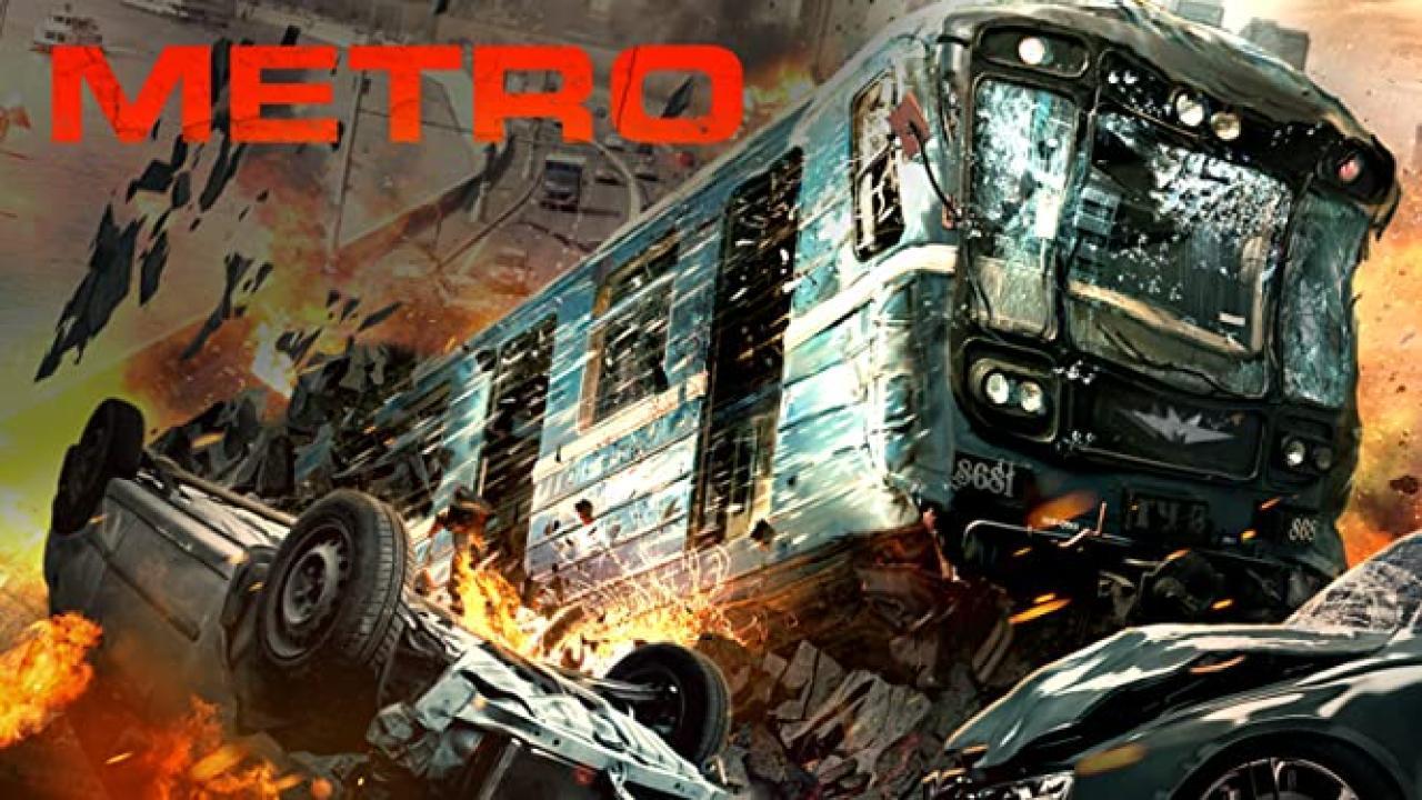 فيلم Metro 2013 مترجم كامل اون لاين