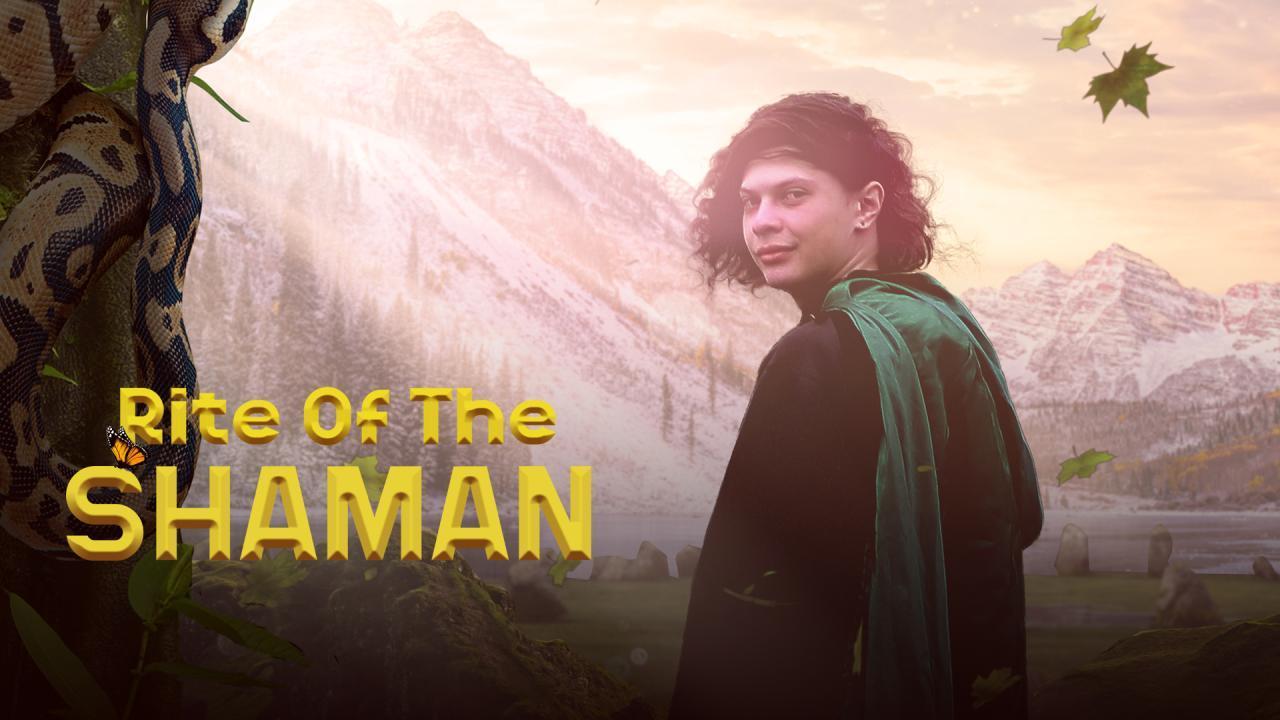 فيلم Rite of the Shaman 2022 مترجم كامل اون لاين
