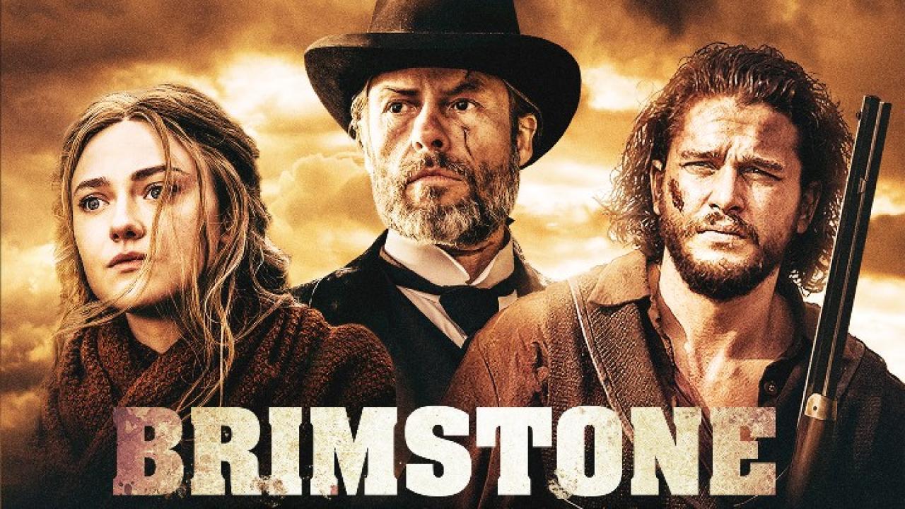 فيلم Brimstone 2016 مترجم كامل اون لاين