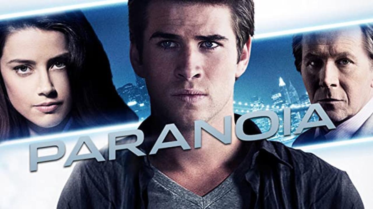فيلم Paranoia 2013 مترجم كامل اون لاين