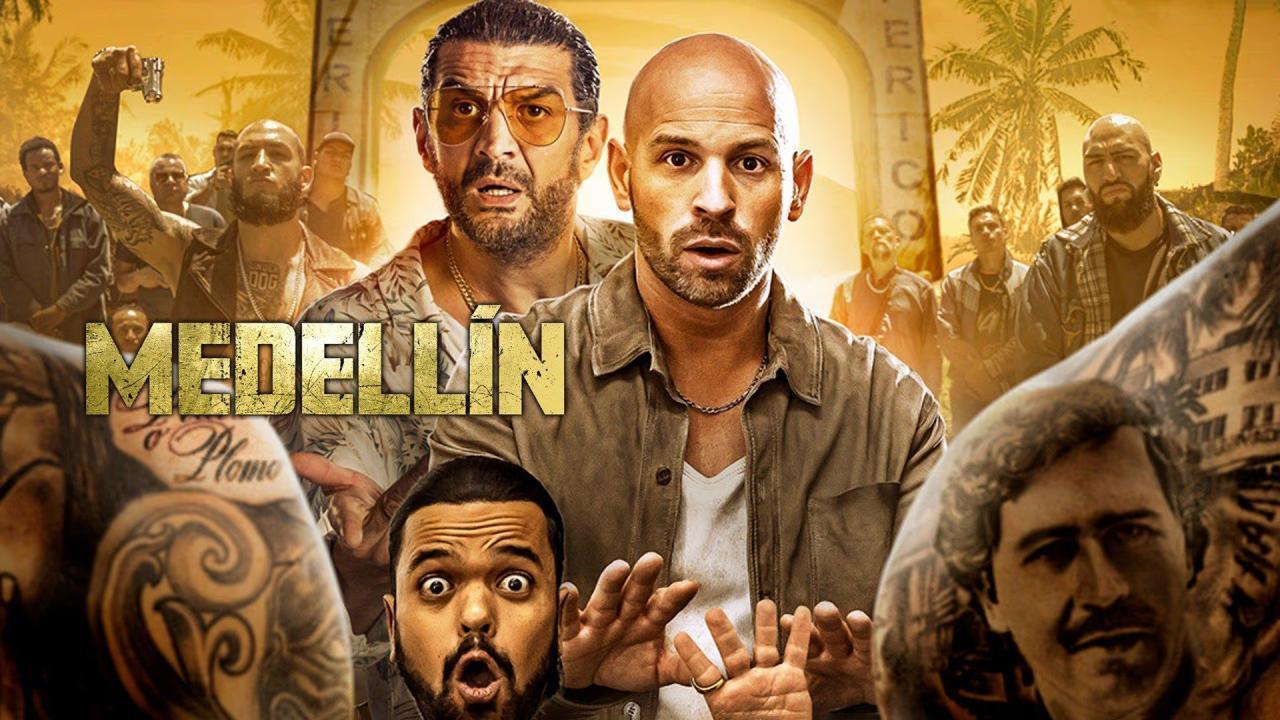 فيلم Medellín 2023 مترجم كامل اون لاين
