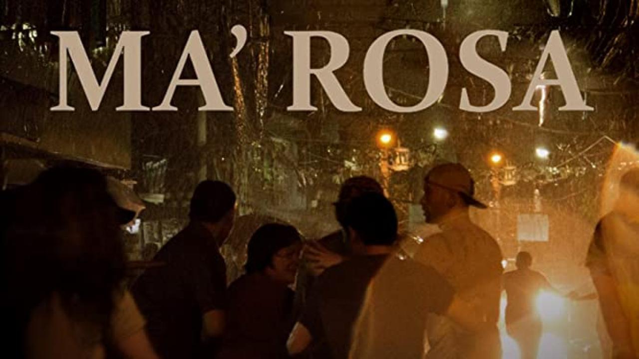 فيلم Ma' Rosa 2016 مترجم كامل اون لاين