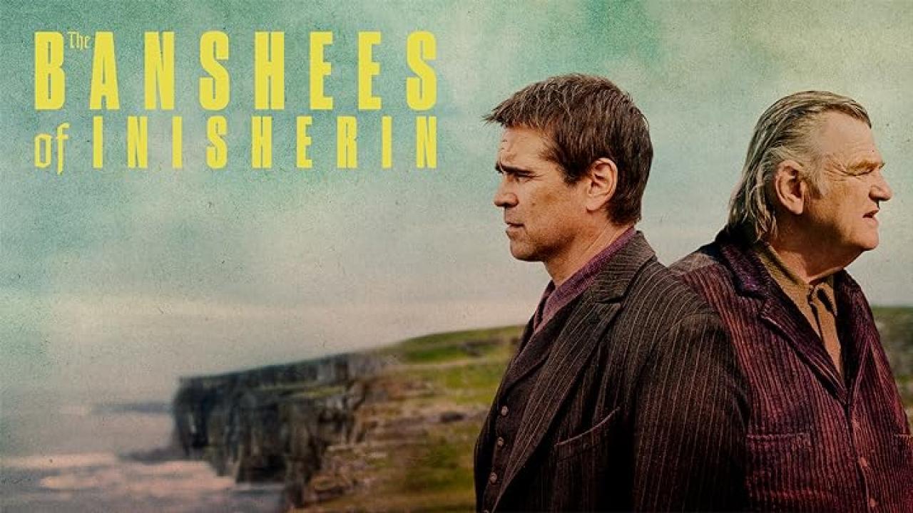 فيلم The Banshees of Inisherin 2022 مترجم كامل اون لاين