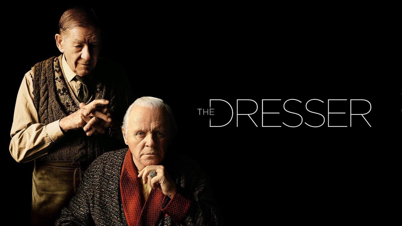 فيلم The Dresser 2015 مترجم كامل اون لاين