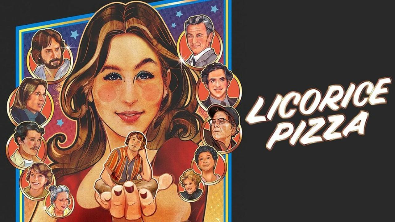فيلم Licorice Pizza 2021 مترجم كامل اون لاين