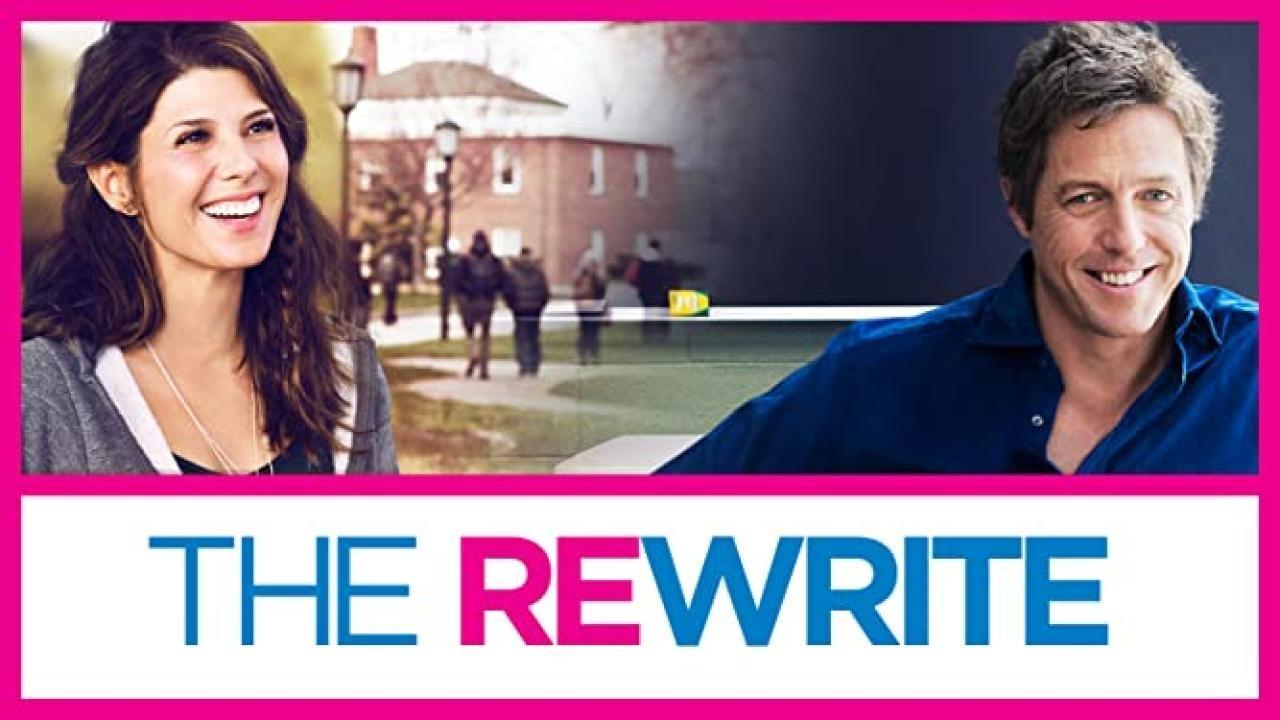 فيلم The Rewrite 2014 مترجم كامل اون لاين
