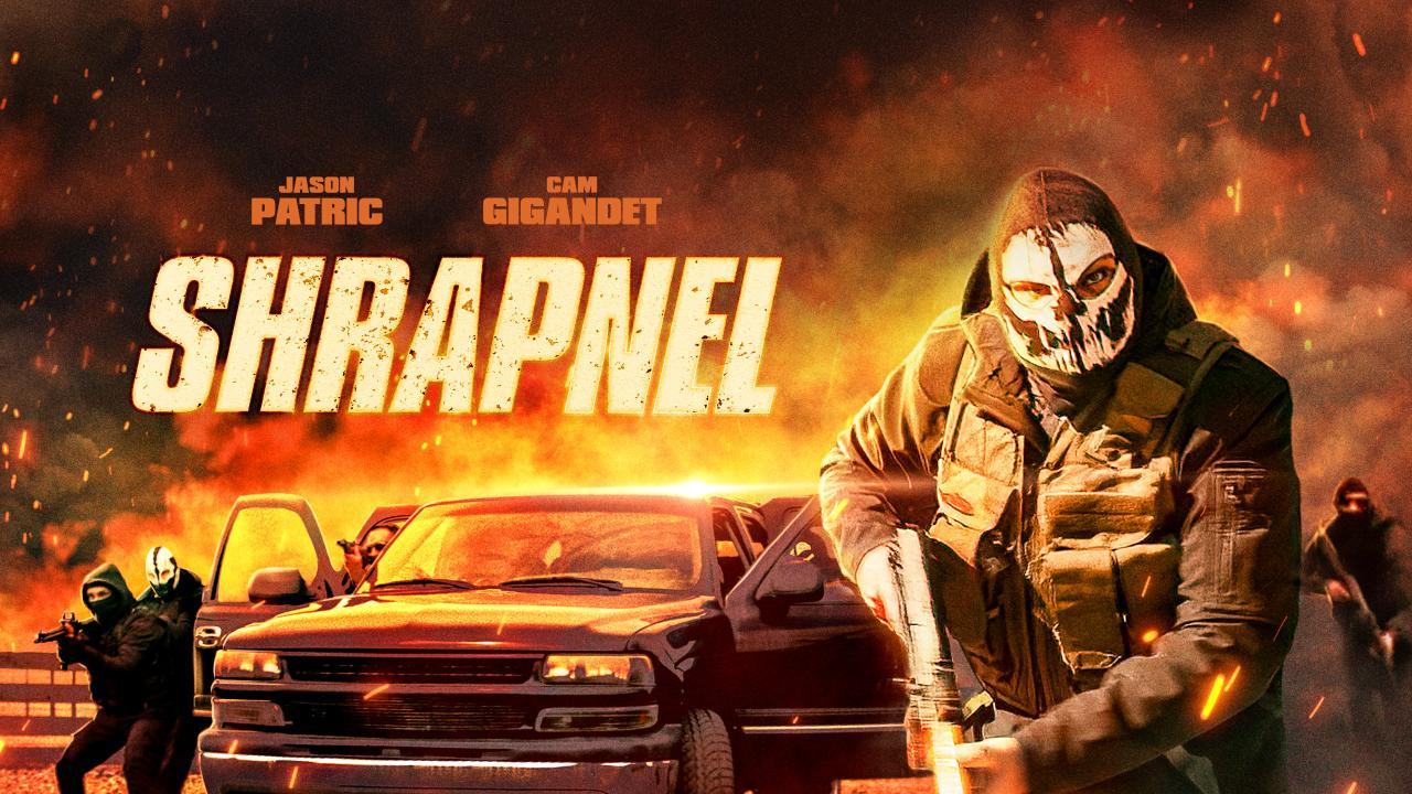 فيلم Shrapnel 2023 مترجم كامل اون لاين