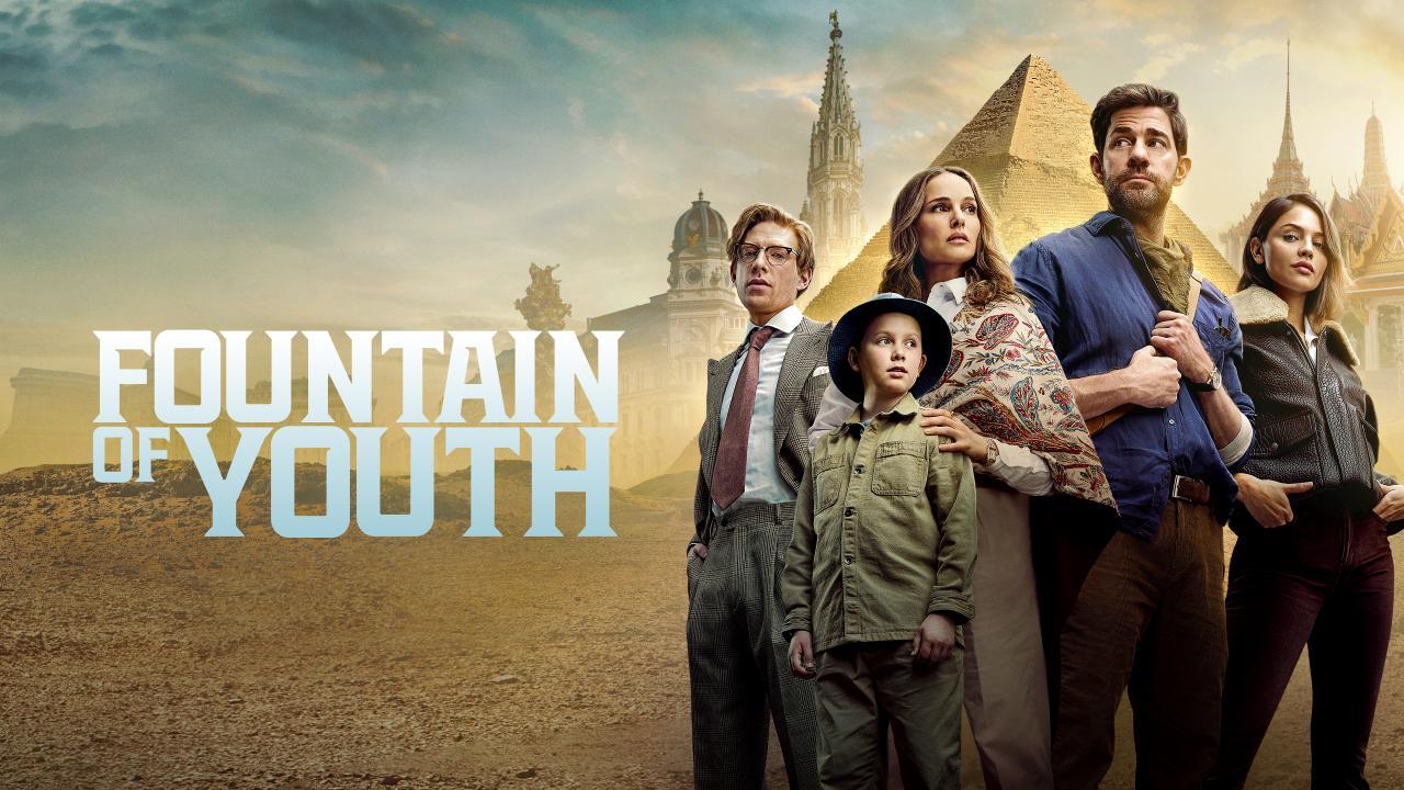 فيلم Fountain of Youth 2025 مترجم كامل HD