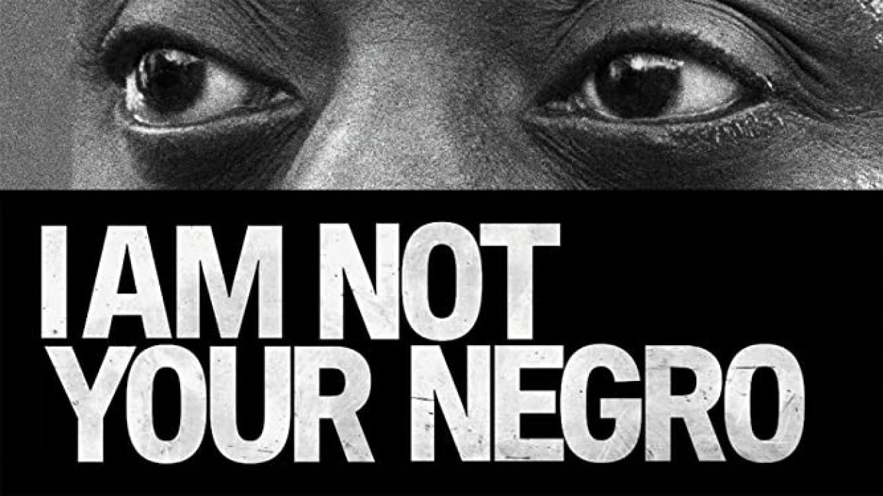 فيلم I Am Not Your Negro 2016 مترجم كامل اون لاين