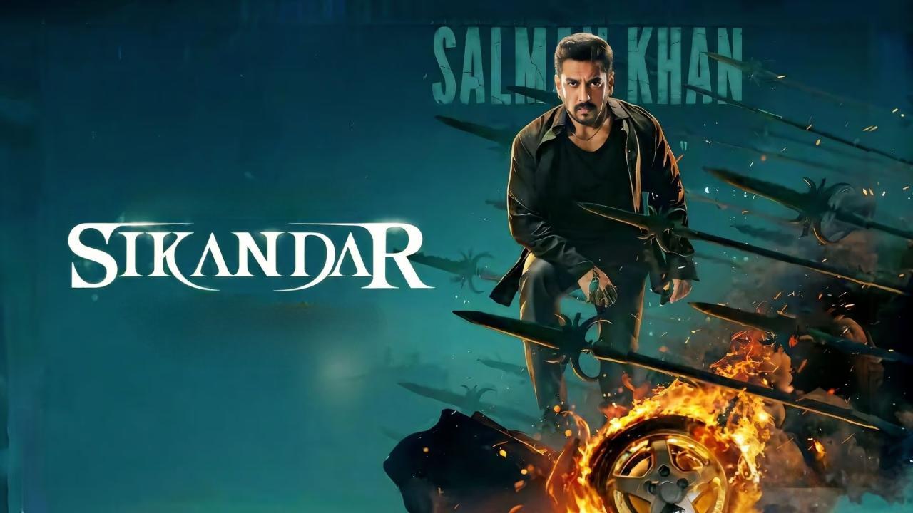 فيلم Sikandar 2025 مترجم كامل HD