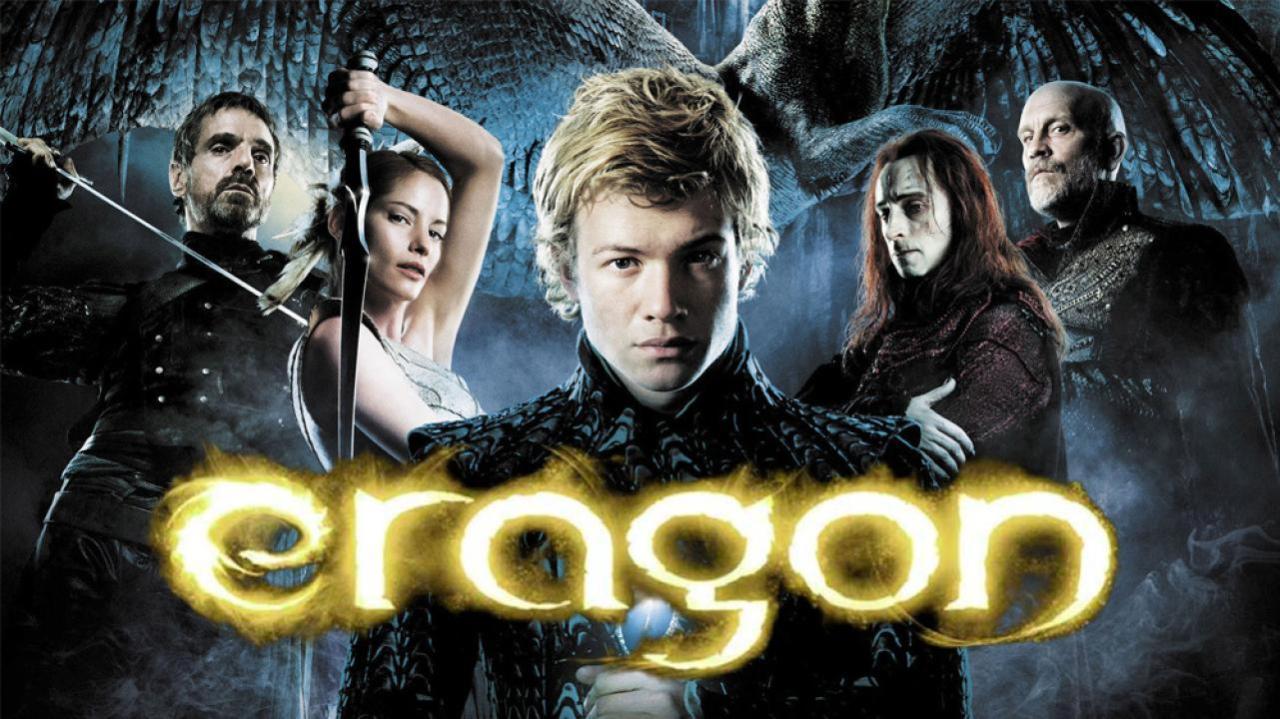 فيلم Eragon 2006 مترجم كامل اون لاين