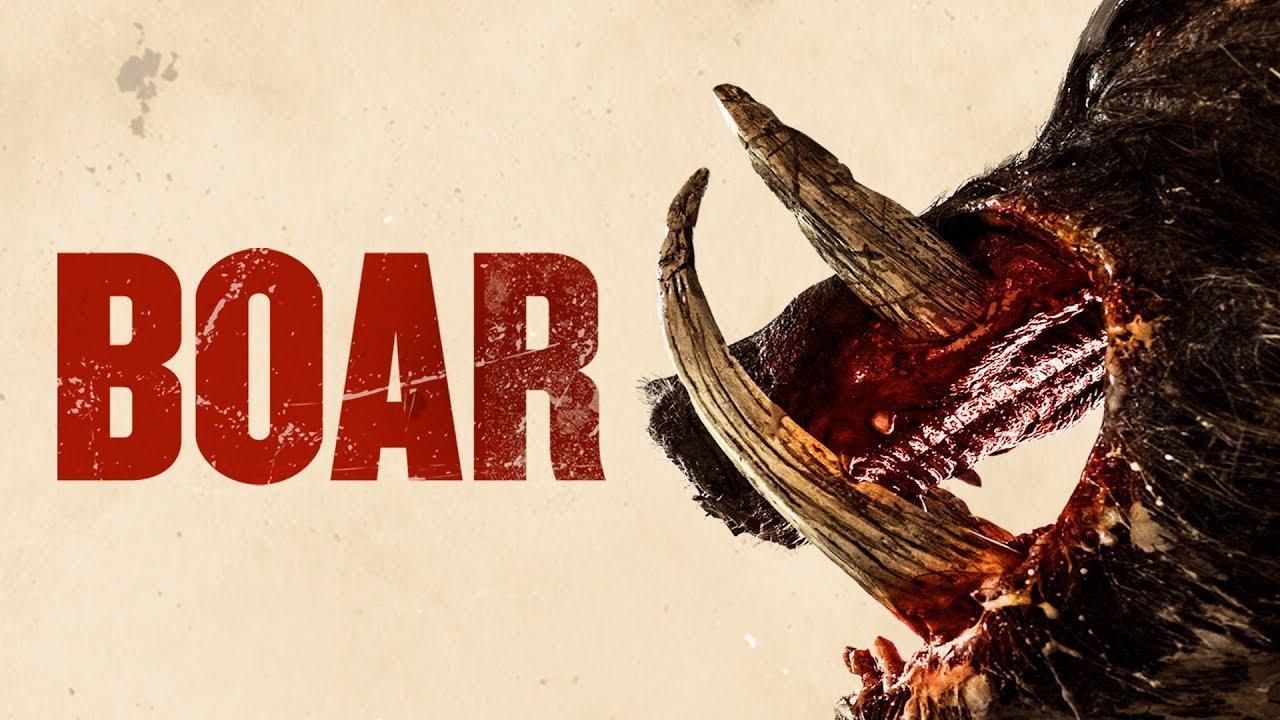 فيلم Boar 2017 مترجم كامل اون لاين
