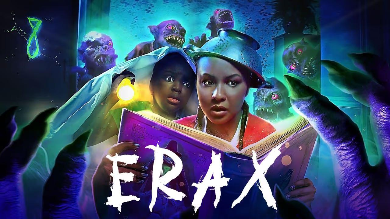 فيلم Erax 2022 مترجم كامل اون لاين