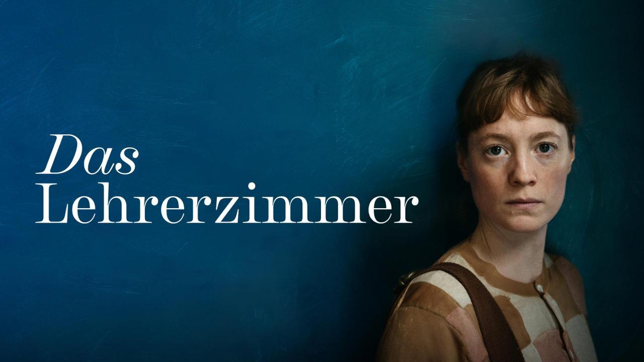 فيلم Das Lehrerzimmer 2023 مترجم كامل اون لاين