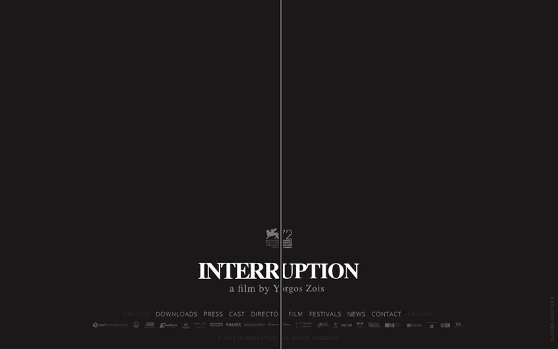فيلم Interruption 2015 مترجم كامل اون لاين