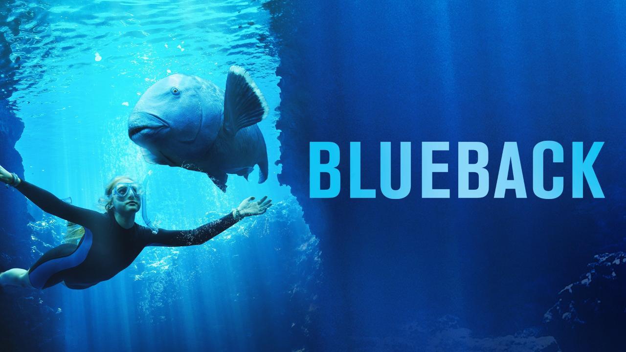 فيلم Blueback 2022 مترجم كامل اون لاين