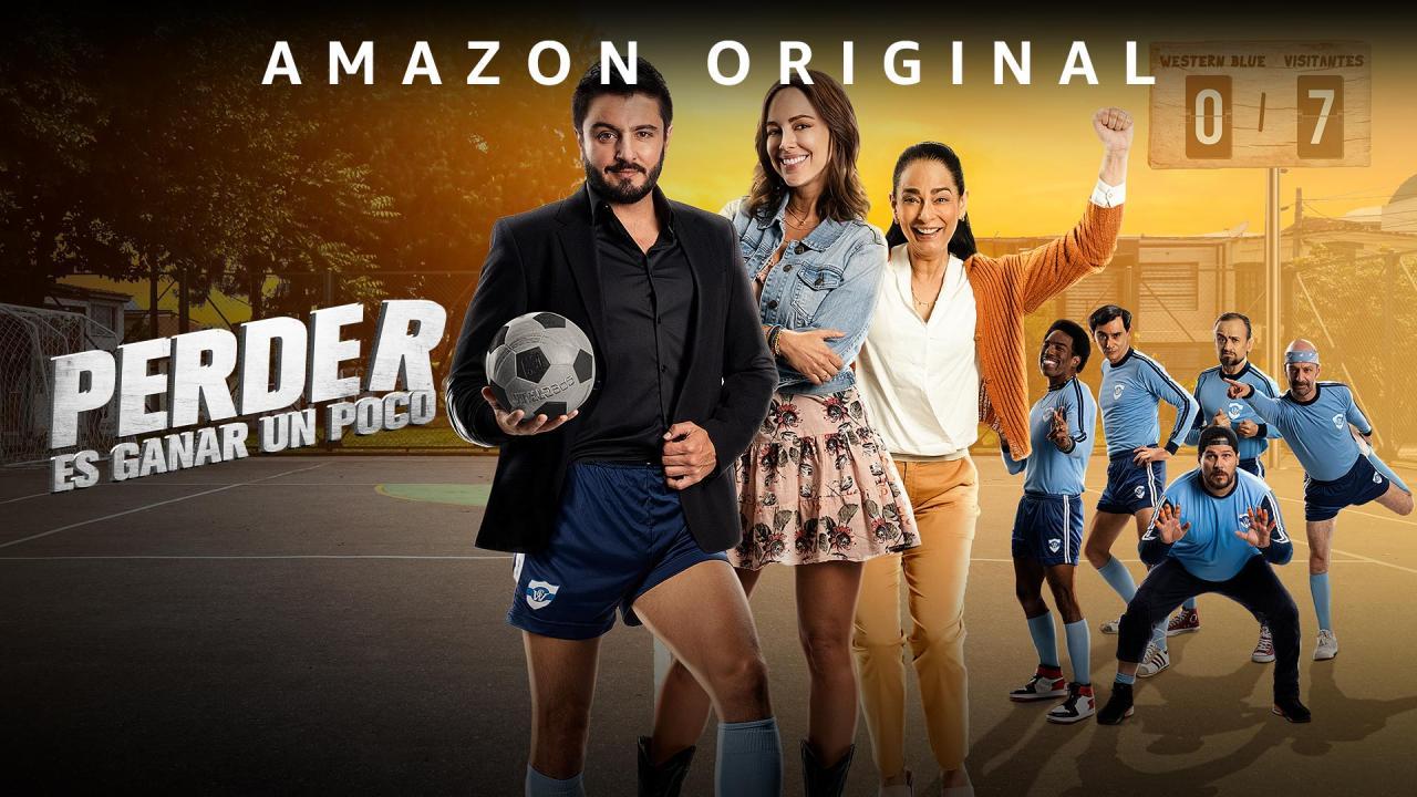 فيلم Perder Es Ganar un Poco 2023 مترجم كامل اون لاين