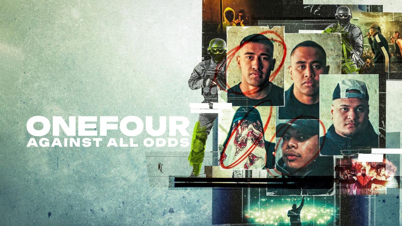 فيلم ONEFOUR: Against All Odds 2023 مترجم كامل اون لاين