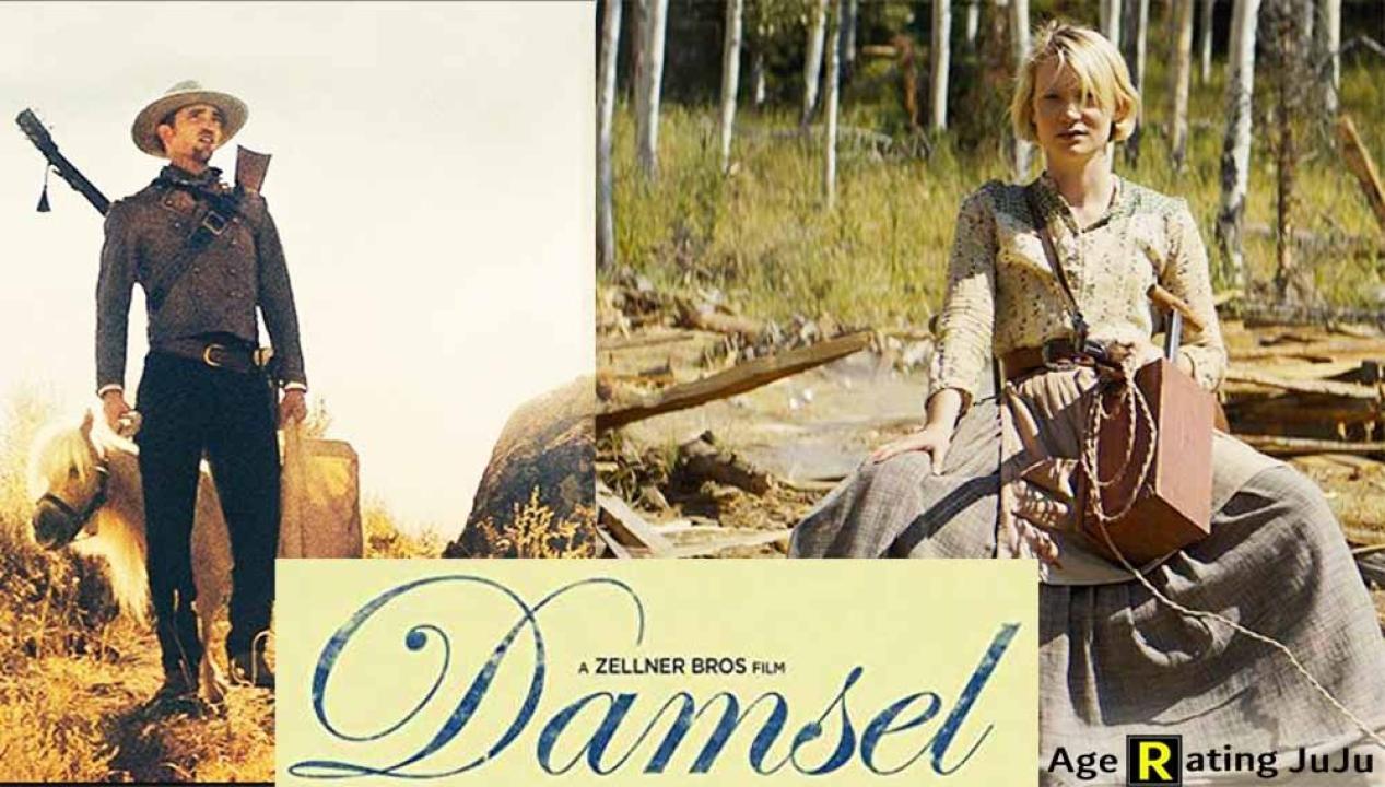 فيلم Damsel 2018 مترجم كامل اون لاين