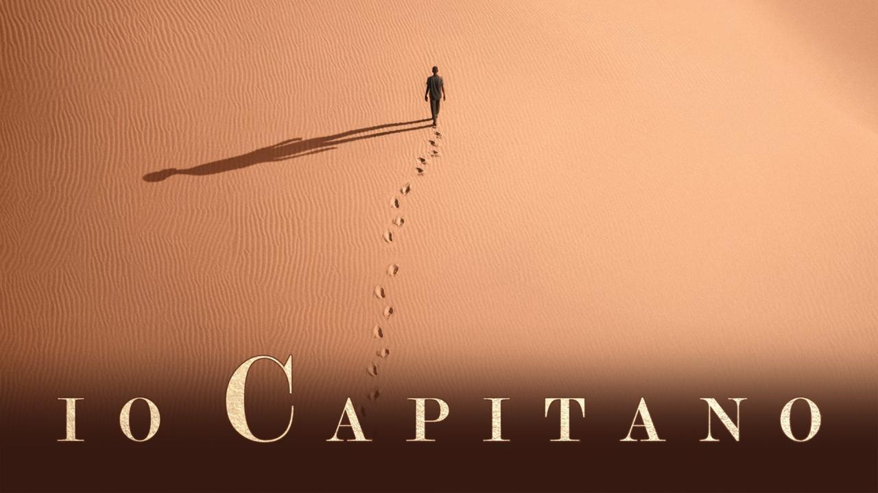 فيلم Io Capitano 2023 مترجم كامل اون لاين