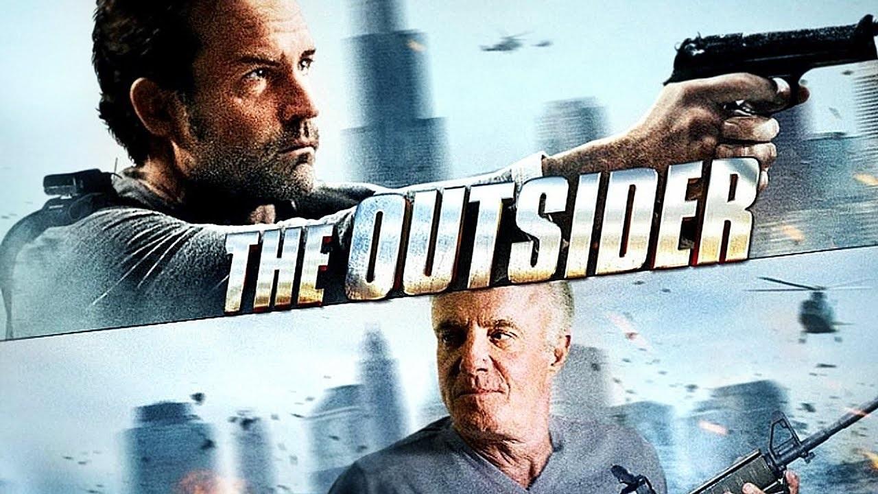 فيلم The Outsider 2014 مترجم كامل اون لاين