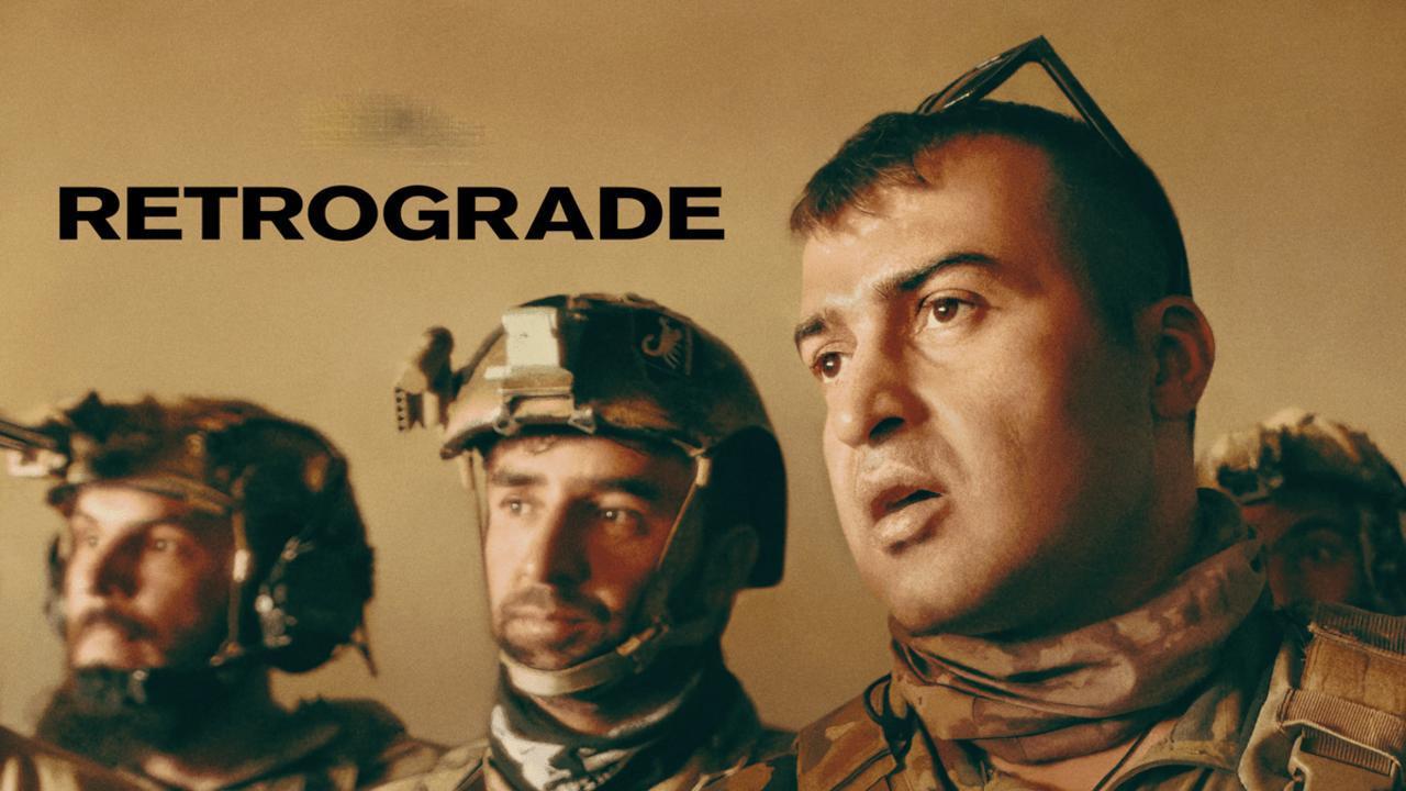 فيلم Retrograde 2022 مترجم كامل اون لاين