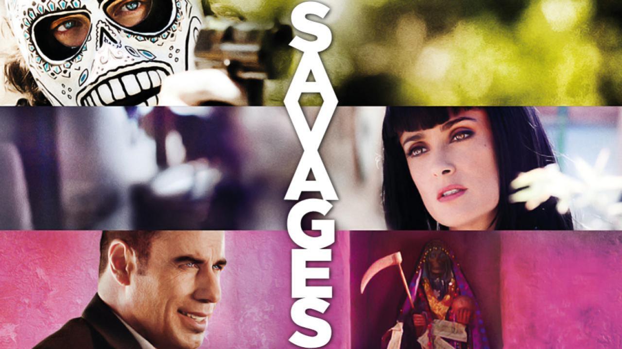 فيلم Savages 2012 مترجم كامل اون لاين