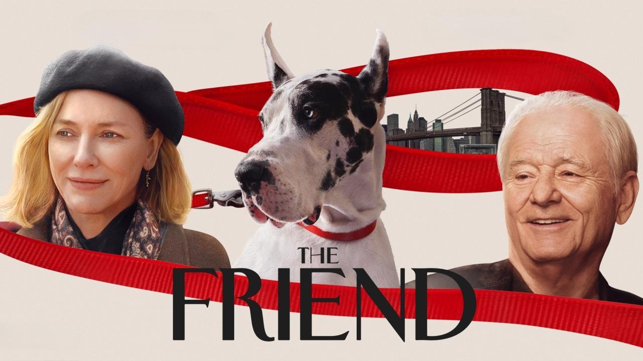فيلم The Friend 2024 مترجم كامل HD